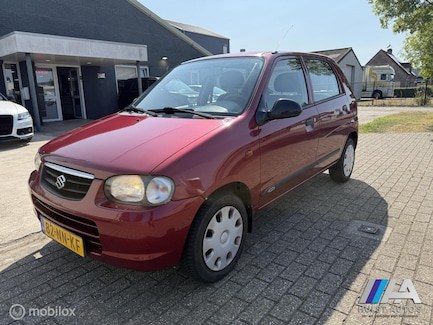 Suzuki Alto 0