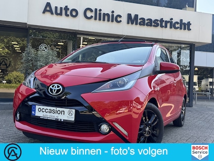 Toyota Aygo 0