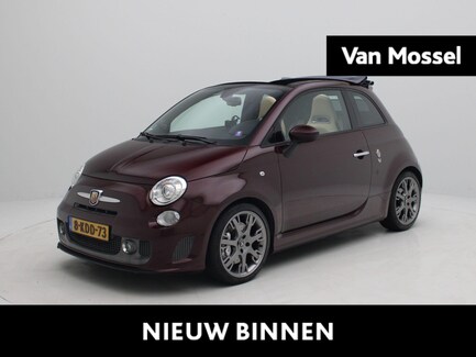 Fiat 500C 0