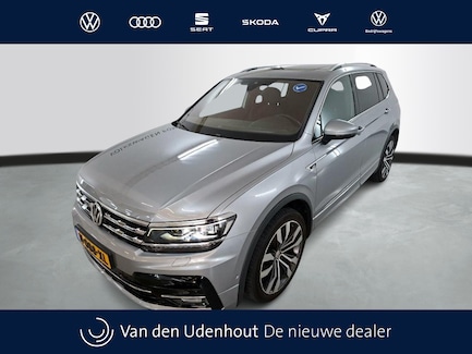 Volkswagen Tiguan Allspace 0