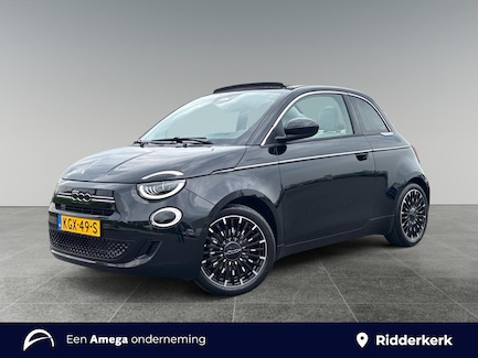 Fiat 500C 0