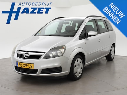 Opel Zafira 0
