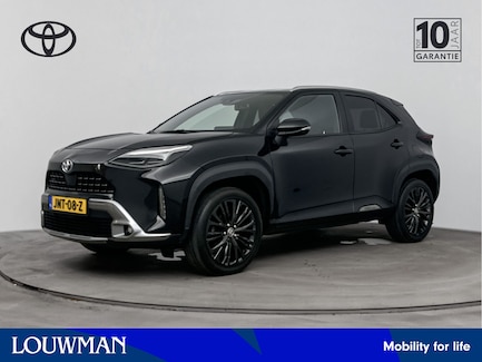 Toyota Yaris Cross 0