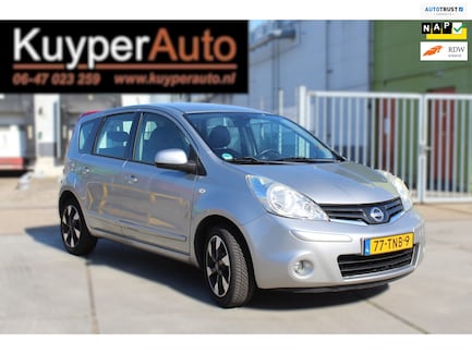 Nissan Note 0