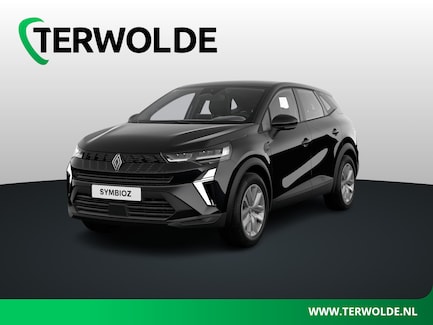 Renault Symbioz 0