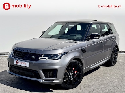 Land Rover Range Rover Sport 0