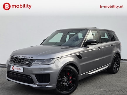 Land Rover Range Rover Sport 0