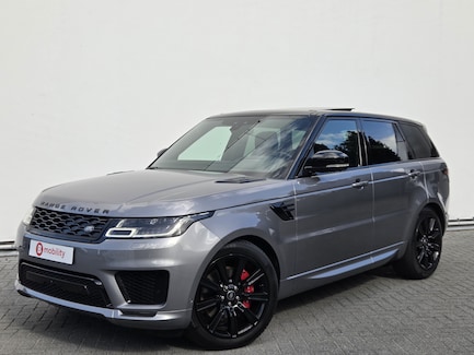 Land Rover Range Rover Sport 0