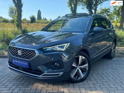 SEAT Tarraco 0