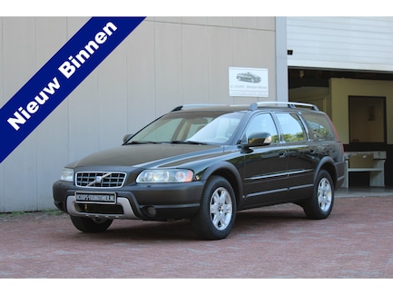 Volvo XC70 0