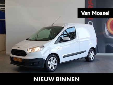 Ford Transit Courier 0