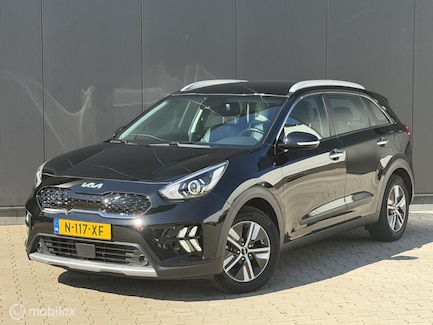 Kia Niro Hybrid 0