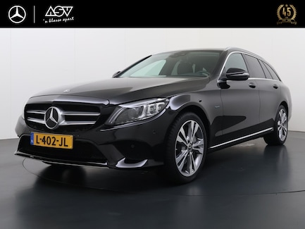 Mercedes-Benz C-klasse 0
