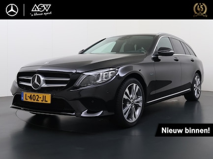 Mercedes-Benz C-klasse 0