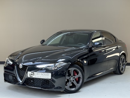Alfa Romeo Giulia 0