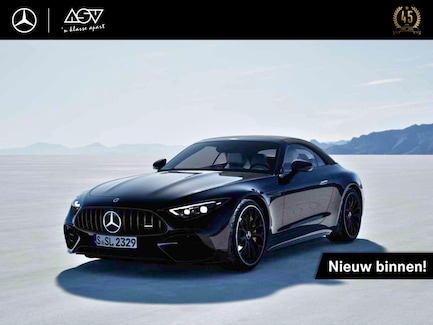 Mercedes-Benz AMG SL 0