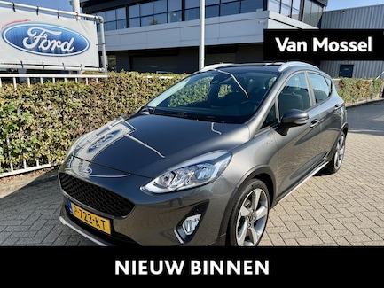 Ford Fiesta 0