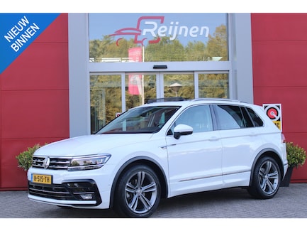 Volkswagen Tiguan 0