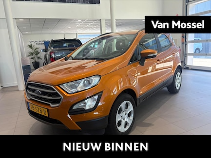 Ford EcoSport 0