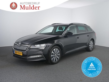 Skoda Superb 0