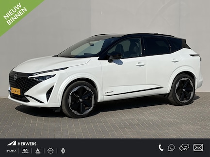Nissan Qashqai 0