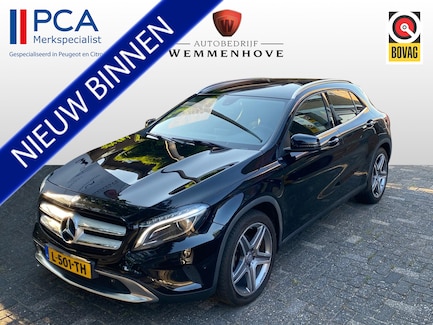 Mercedes-Benz GLA 0