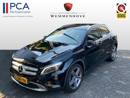 Mercedes-Benz GLA 0