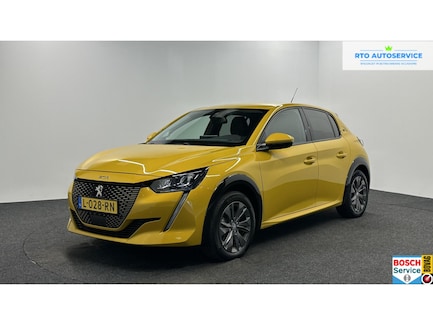 Peugeot e-208 0