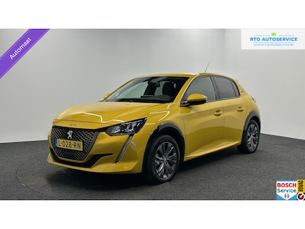 Peugeot e-208 0