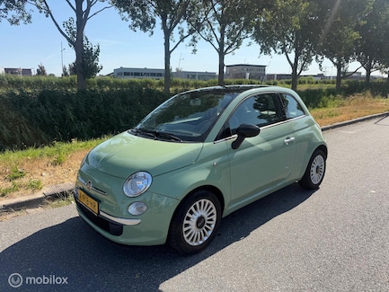 Fiat 500 0