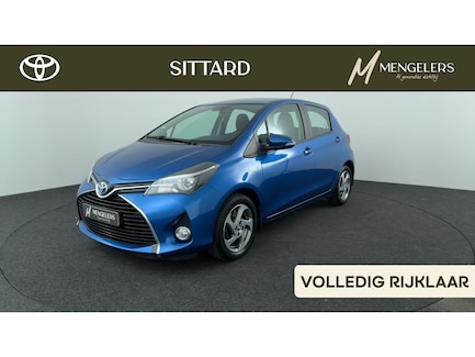 Toyota Yaris 0
