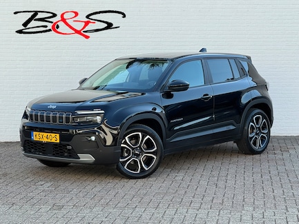 Jeep Avenger 0
