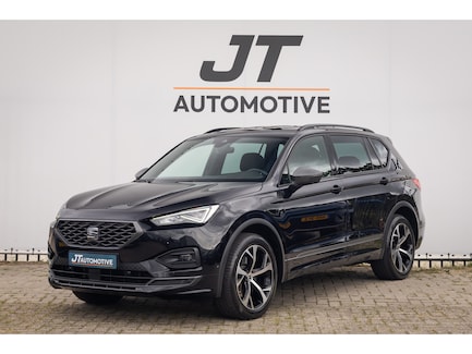 SEAT Tarraco 0