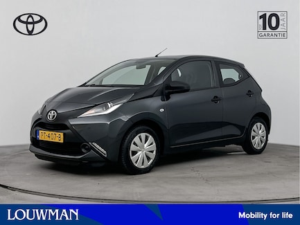 Toyota Aygo 0