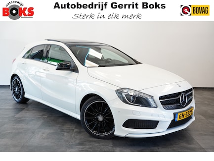 Mercedes-Benz A-klasse 0