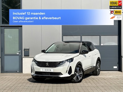 Peugeot 3008 0