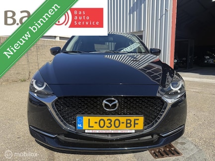 Mazda 2 0