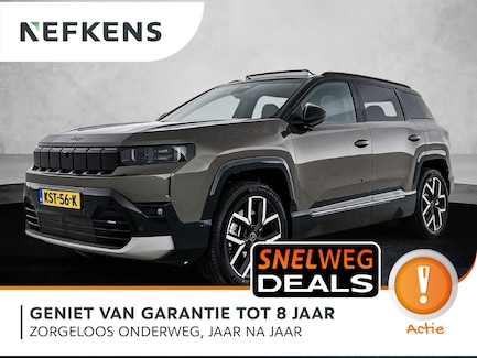 Jeep Compass 0