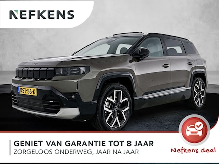 Jeep Compass 0