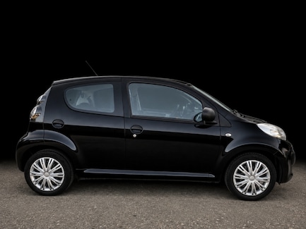 Citroën C1 0