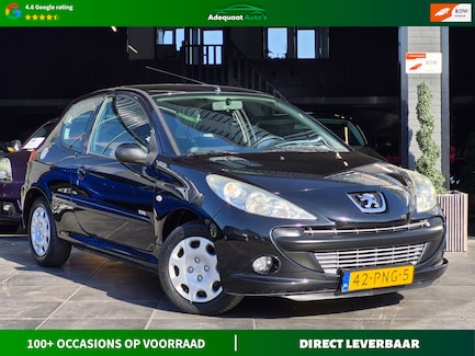 Peugeot 206+ 0