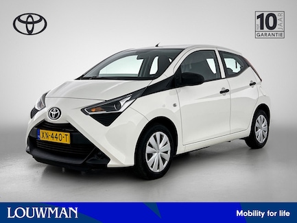 Toyota Aygo 0