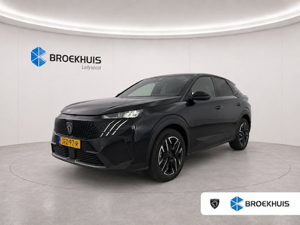 Peugeot 3008 0