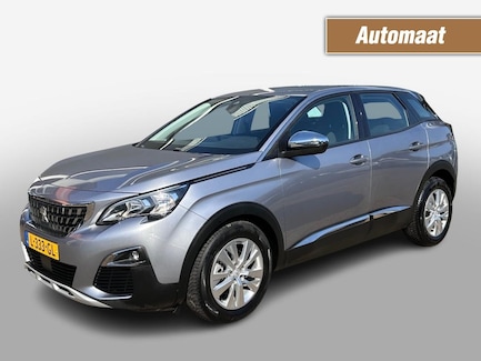 Peugeot 3008 0
