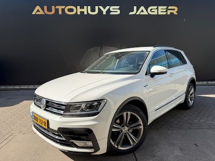 Volkswagen Tiguan 0