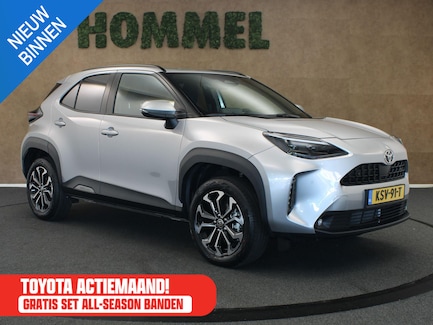 Toyota Yaris Cross 0
