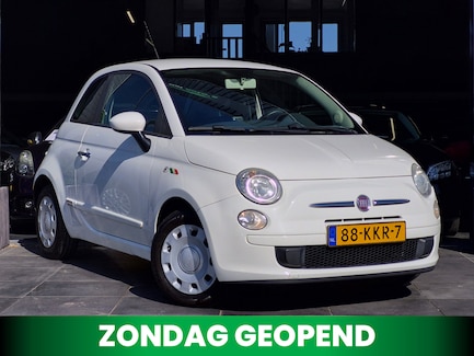 Fiat 500 0