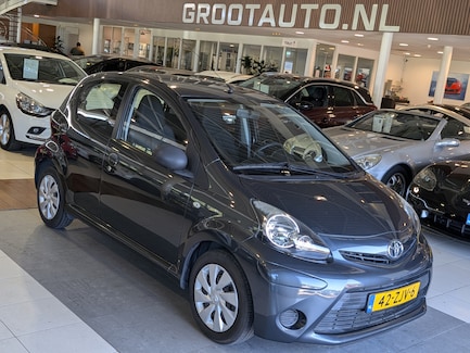 Toyota Aygo 0