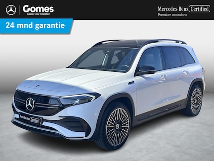 Mercedes-Benz EQB 0