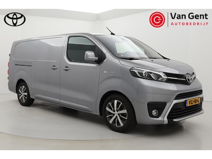 Toyota PROACE Electric Worker 0